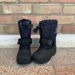 Kids Kamik Rocket Cold Weather Boot. Size 9